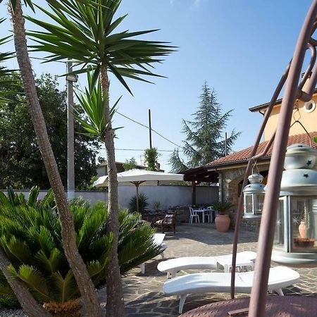 B&B Fasolino Montecorice Exterior foto