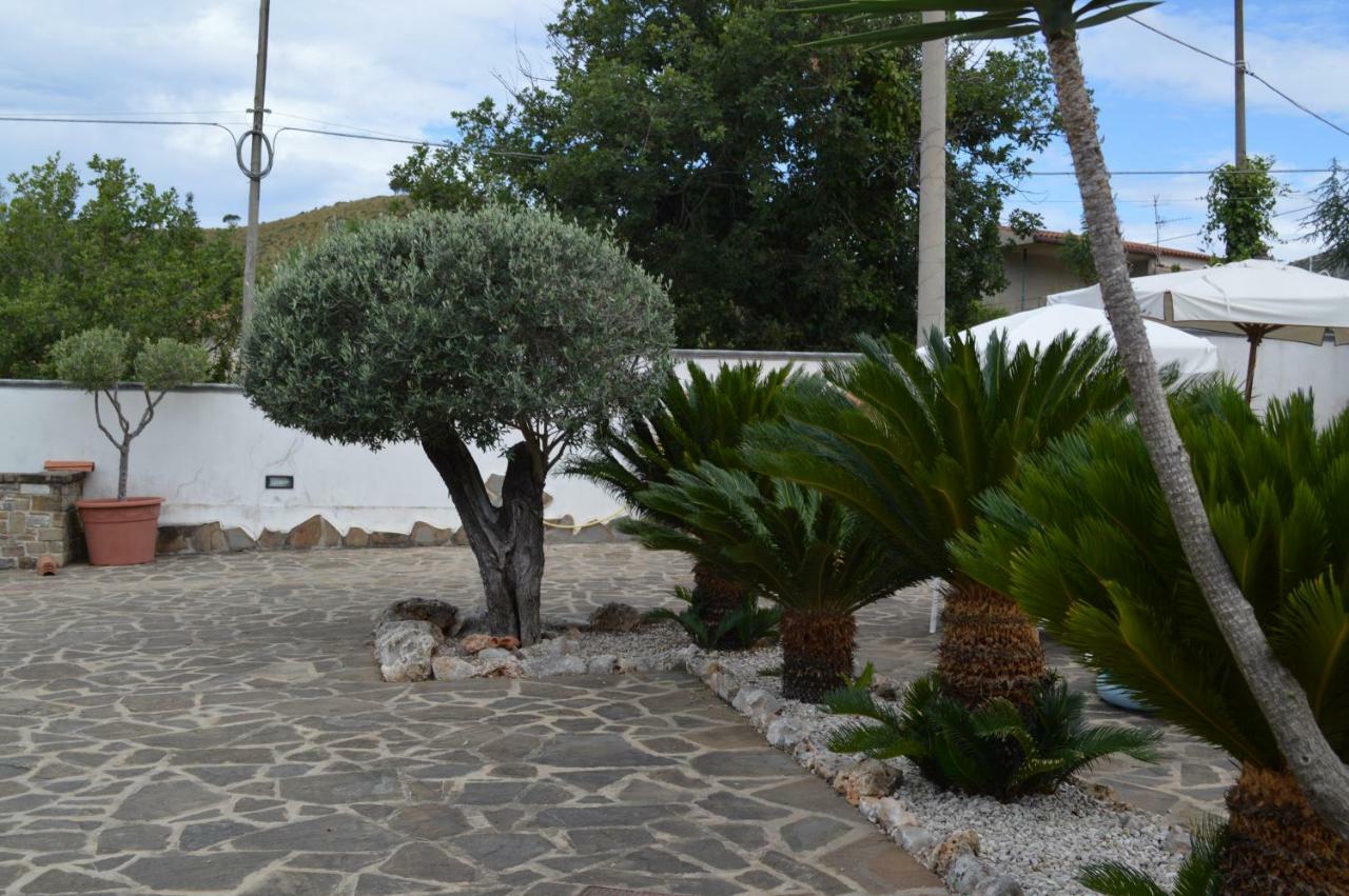 B&B Fasolino Montecorice Exterior foto